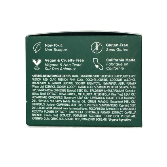 OSEA Red Algae Mask - Purify and Decongest NIB - Picture 4 of 4